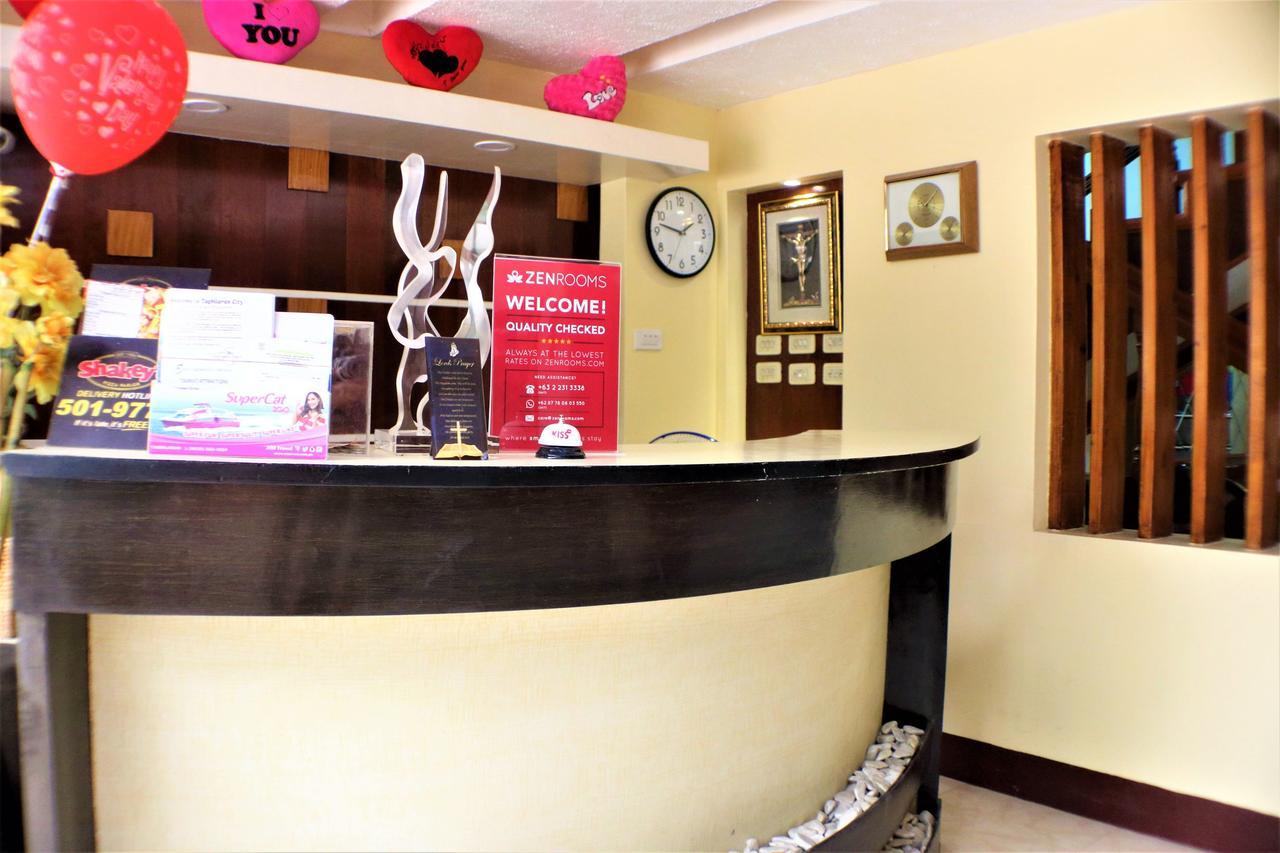 Zen Rooms Vest Grand Suites Bohol Tagbilaran Eksteriør billede