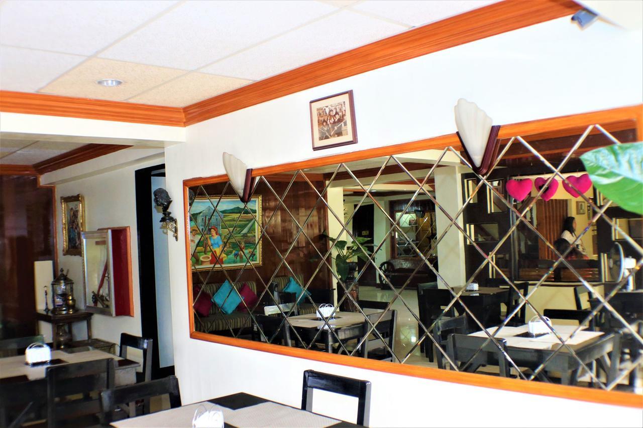 Zen Rooms Vest Grand Suites Bohol Tagbilaran Eksteriør billede
