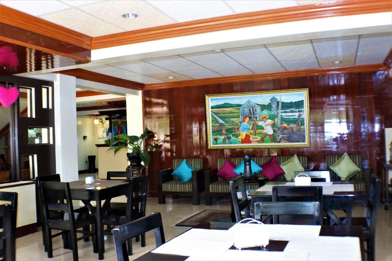Zen Rooms Vest Grand Suites Bohol Tagbilaran Eksteriør billede