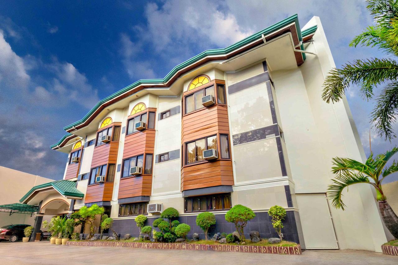 Zen Rooms Vest Grand Suites Bohol Tagbilaran Eksteriør billede