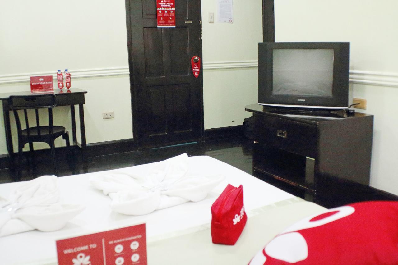 Zen Rooms Vest Grand Suites Bohol Tagbilaran Eksteriør billede