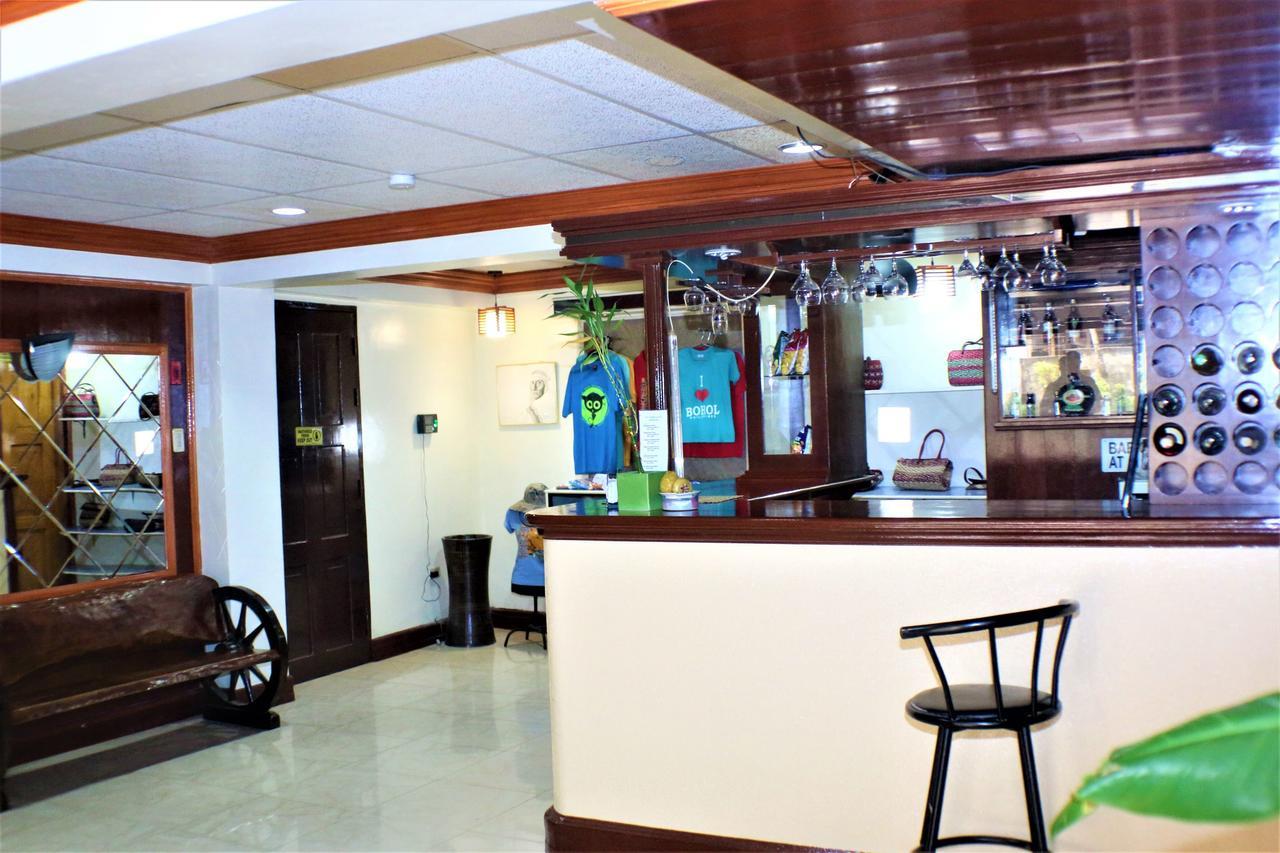 Zen Rooms Vest Grand Suites Bohol Tagbilaran Eksteriør billede