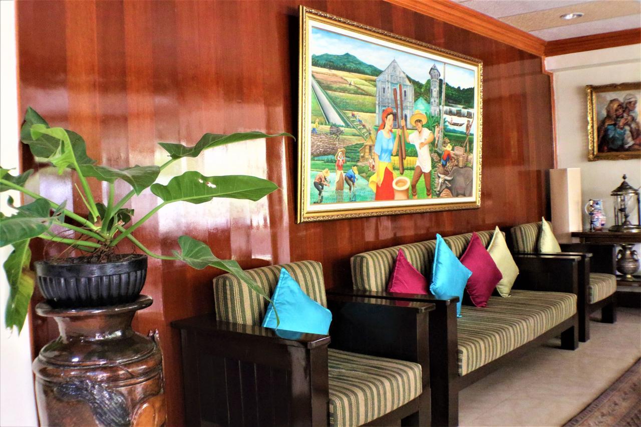 Zen Rooms Vest Grand Suites Bohol Tagbilaran Eksteriør billede
