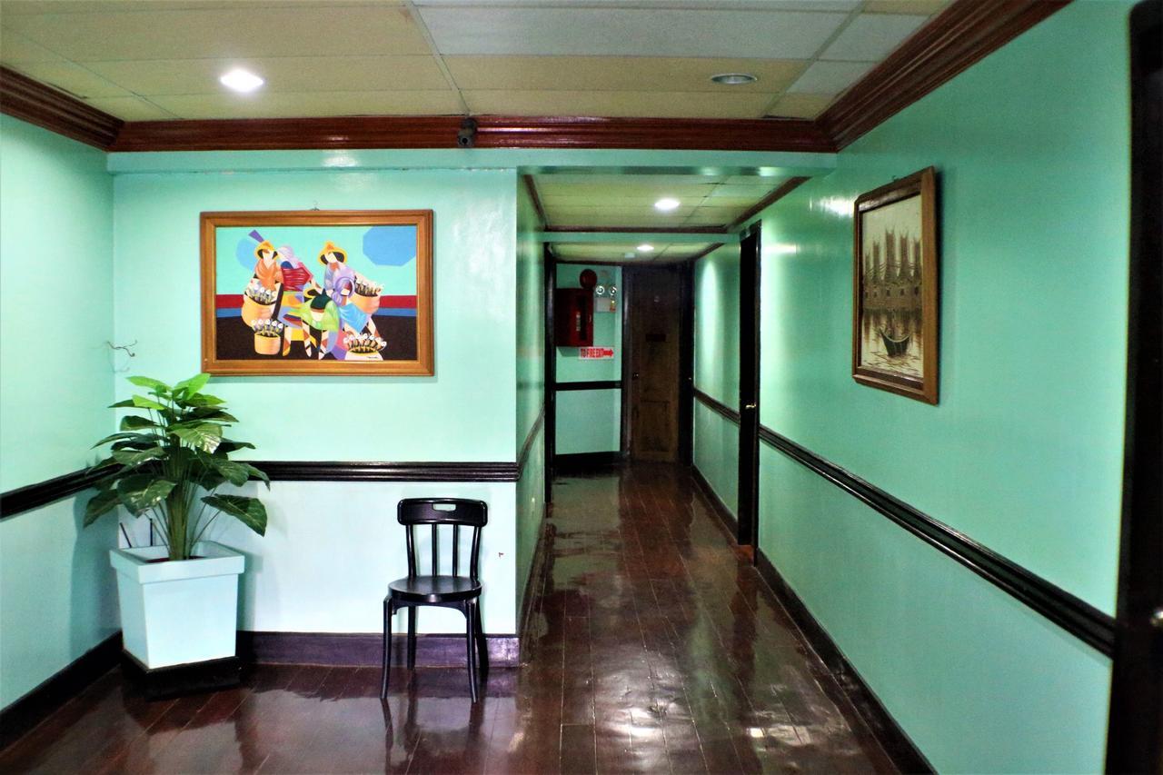 Zen Rooms Vest Grand Suites Bohol Tagbilaran Eksteriør billede