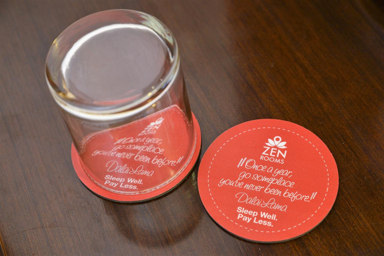 Zen Rooms Vest Grand Suites Bohol Tagbilaran Eksteriør billede