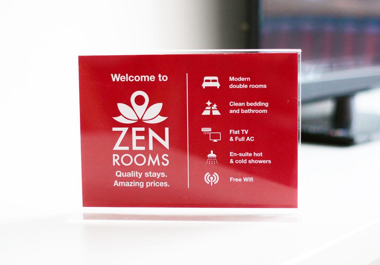 Zen Rooms Vest Grand Suites Bohol Tagbilaran Eksteriør billede