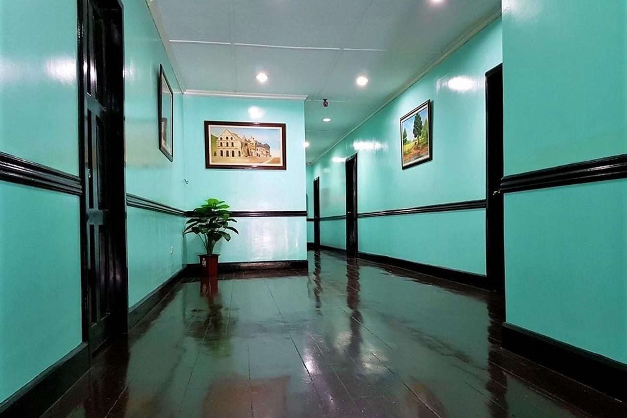 Zen Rooms Vest Grand Suites Bohol Tagbilaran Eksteriør billede