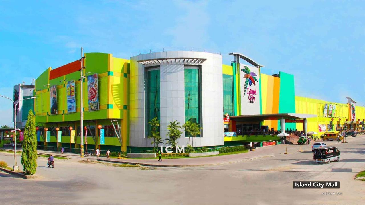 Zen Rooms Vest Grand Suites Bohol Tagbilaran Eksteriør billede