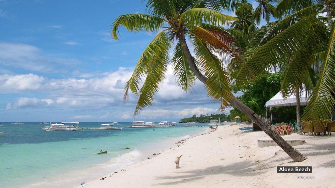 Zen Rooms Vest Grand Suites Bohol Tagbilaran Eksteriør billede